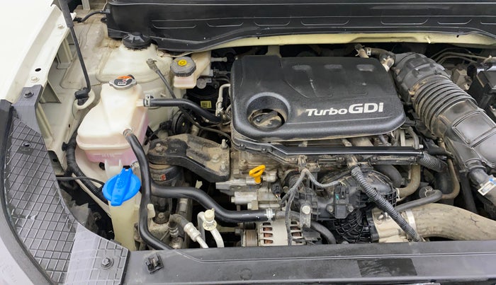 2021 Hyundai VENUE SX PLUS 1.0 TURBO DCT, Petrol, Automatic, 31,075 km, Engine View - Right