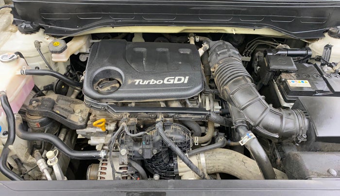 2021 Hyundai VENUE SX PLUS 1.0 TURBO DCT, Petrol, Automatic, 31,075 km, Engine View