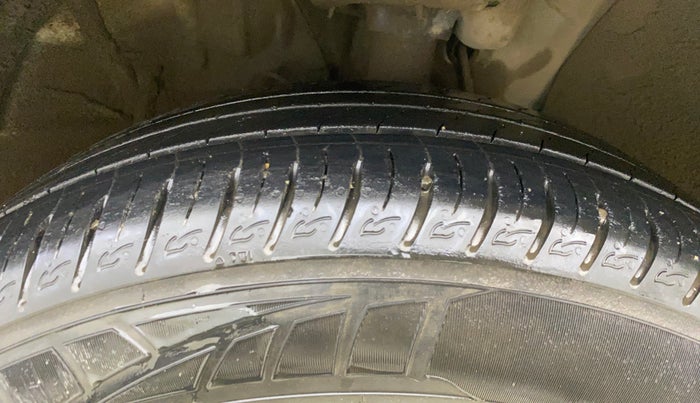 2021 Hyundai VENUE SX PLUS 1.0 TURBO DCT, Petrol, Automatic, 31,075 km, Right Front Tyre Tread