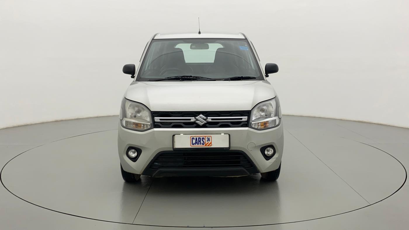 2019 Maruti New Wagon-R 1.0 Lxi (o) cng, CNG, Manual, 54,324 km, Front