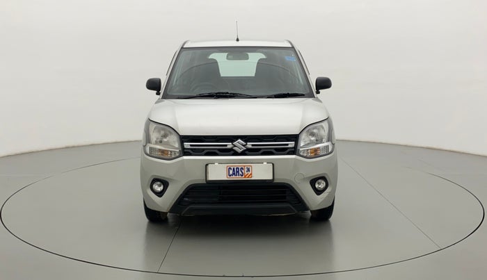 2019 Maruti New Wagon-R 1.0 Lxi (o) cng, CNG, Manual, 54,324 km, Front