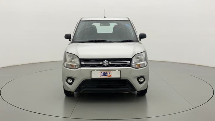 2019 Maruti New Wagon-R 1.0 Lxi (o) cng, CNG, Manual, 54,324 km, Front