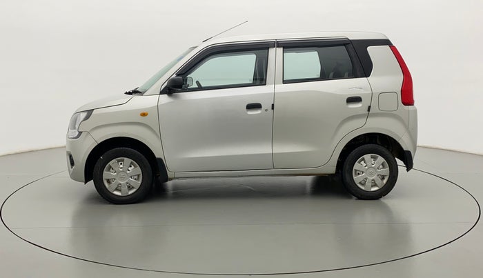 2019 Maruti New Wagon-R 1.0 Lxi (o) cng, CNG, Manual, 54,324 km, Left Side
