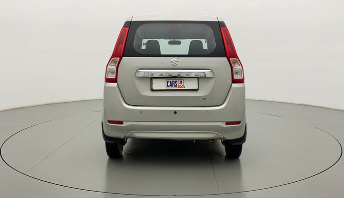 2019 Maruti New Wagon-R 1.0 Lxi (o) cng, CNG, Manual, 54,324 km, Back/Rear