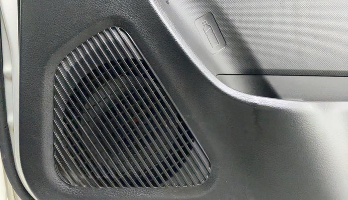 2019 Maruti New Wagon-R 1.0 Lxi (o) cng, CNG, Manual, 54,324 km, Speaker
