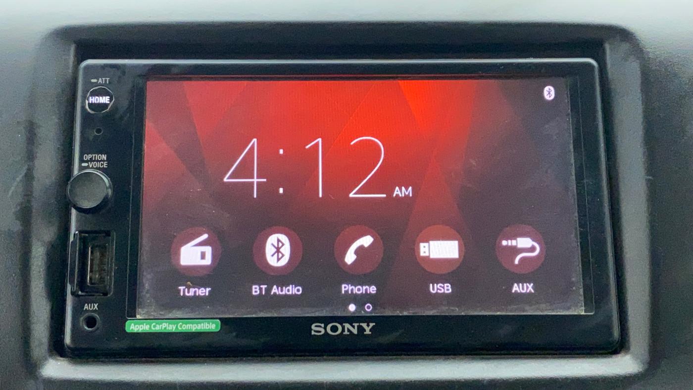 2019 Maruti New Wagon-R 1.0 Lxi (o) cng, CNG, Manual, 54,324 km, Infotainment System