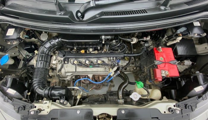 2019 Maruti New Wagon-R 1.0 Lxi (o) cng, CNG, Manual, 54,324 km, Open Bonet
