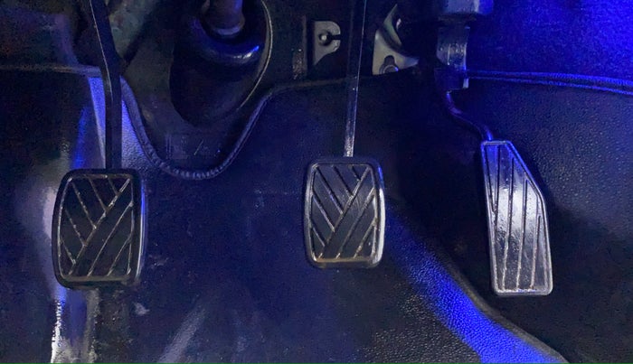 2019 Maruti New Wagon-R 1.0 Lxi (o) cng, CNG, Manual, 54,324 km, Pedals