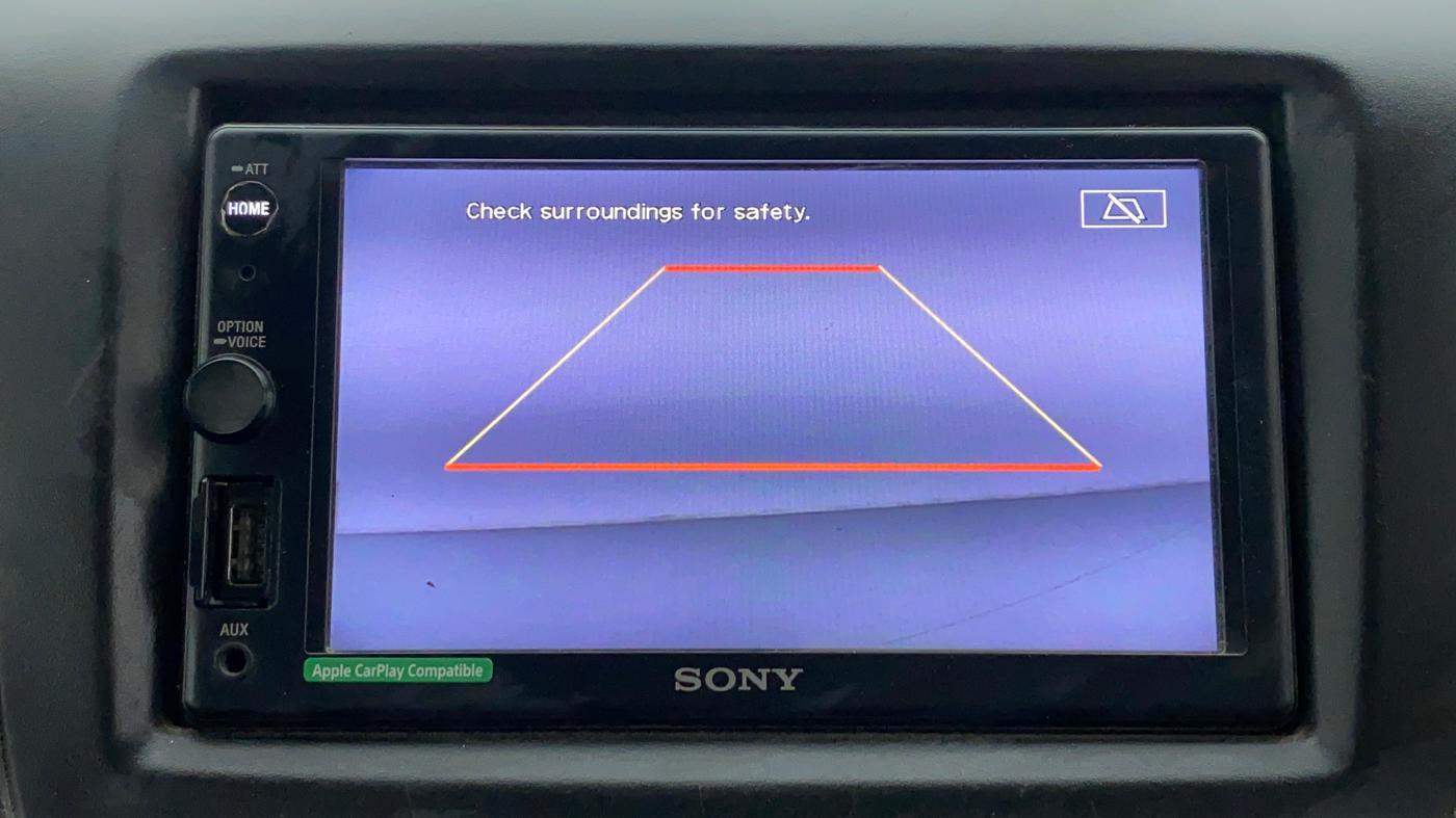 2019 Maruti New Wagon-R 1.0 Lxi (o) cng, CNG, Manual, 54,324 km, Parking Camera