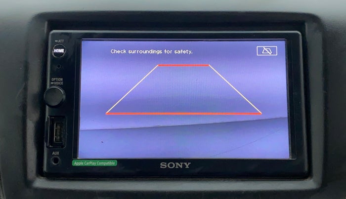 2019 Maruti New Wagon-R 1.0 Lxi (o) cng, CNG, Manual, 54,324 km, Parking Camera