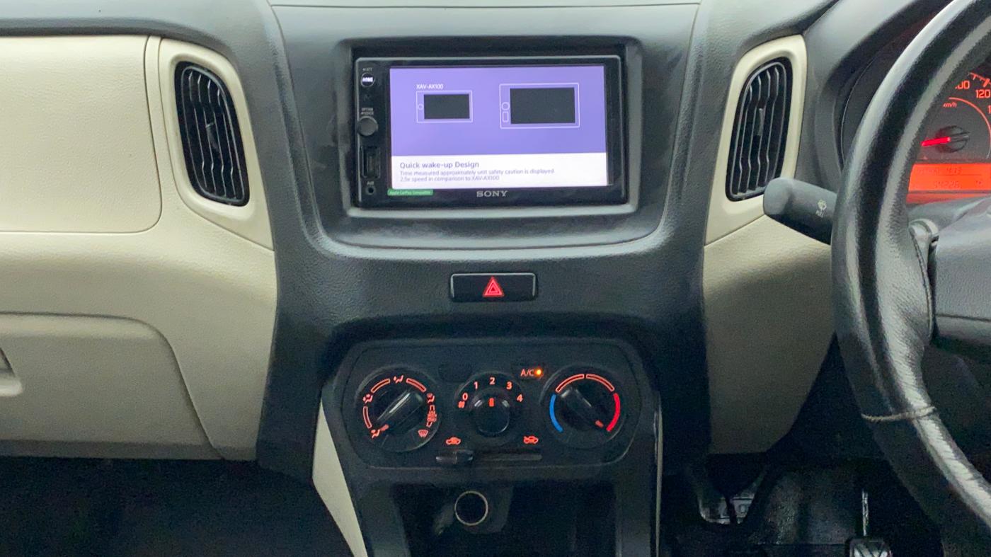 2019 Maruti New Wagon-R 1.0 Lxi (o) cng, CNG, Manual, 54,324 km, Air Conditioner