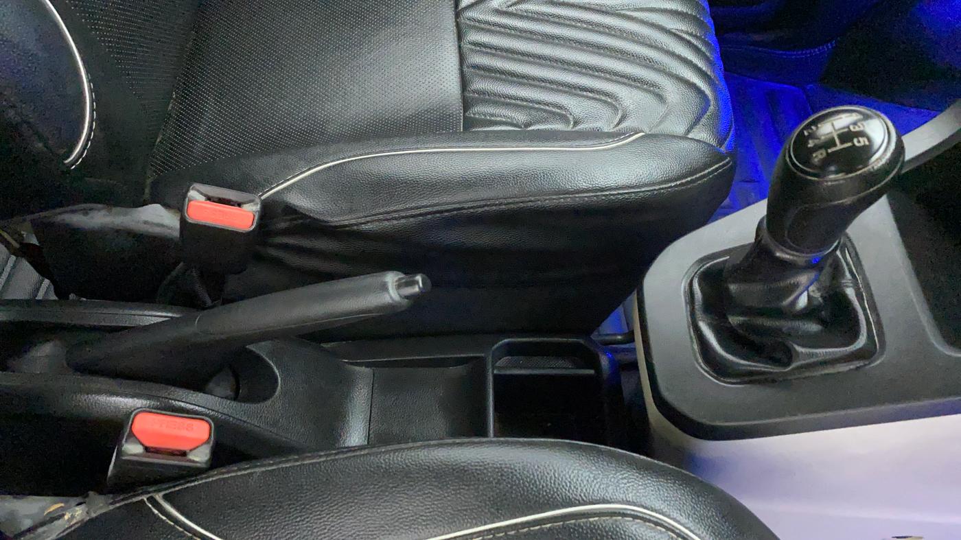 2019 Maruti New Wagon-R 1.0 Lxi (o) cng, CNG, Manual, 54,324 km, Gear Lever