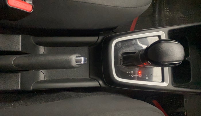 2021 Maruti Swift ZXI AMT, Petrol, Automatic, 22,023 km, Gear Lever