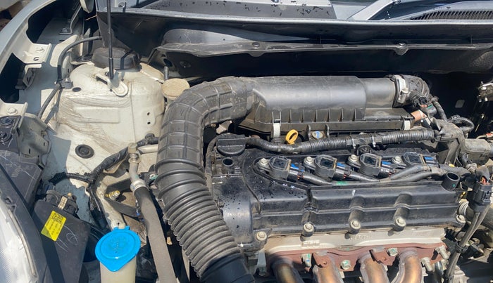 2021 Maruti Swift ZXI AMT, Petrol, Automatic, 22,023 km, Engine View - Right