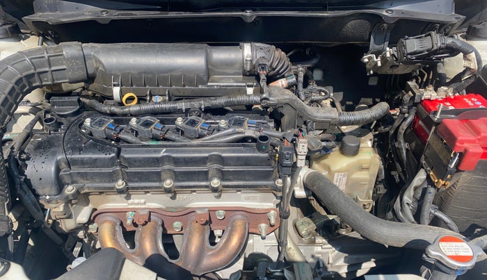 2021 Maruti Swift ZXI AMT, Petrol, Automatic, 22,023 km, Engine View