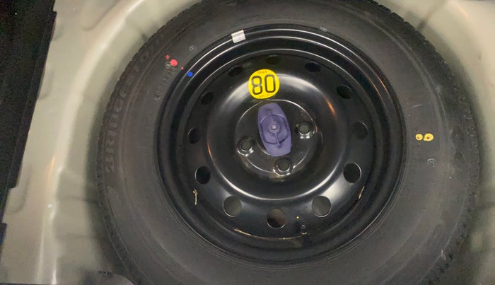 2021 Maruti Swift ZXI AMT, Petrol, Automatic, 22,023 km, Spare Tyre