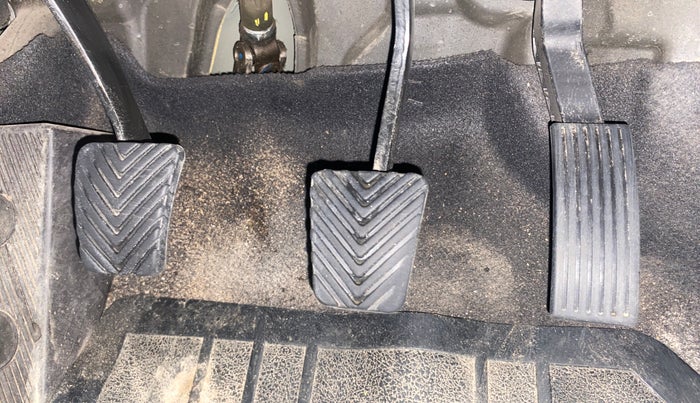 2017 Hyundai Elite i20 ASTA 1.2, Petrol, Manual, 70,914 km, Pedals