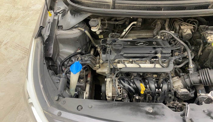 2017 Hyundai Elite i20 ASTA 1.2, Petrol, Manual, 70,914 km, Engine View - Right