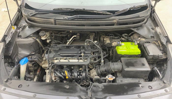 2017 Hyundai Elite i20 ASTA 1.2, Petrol, Manual, 70,914 km, Engine View
