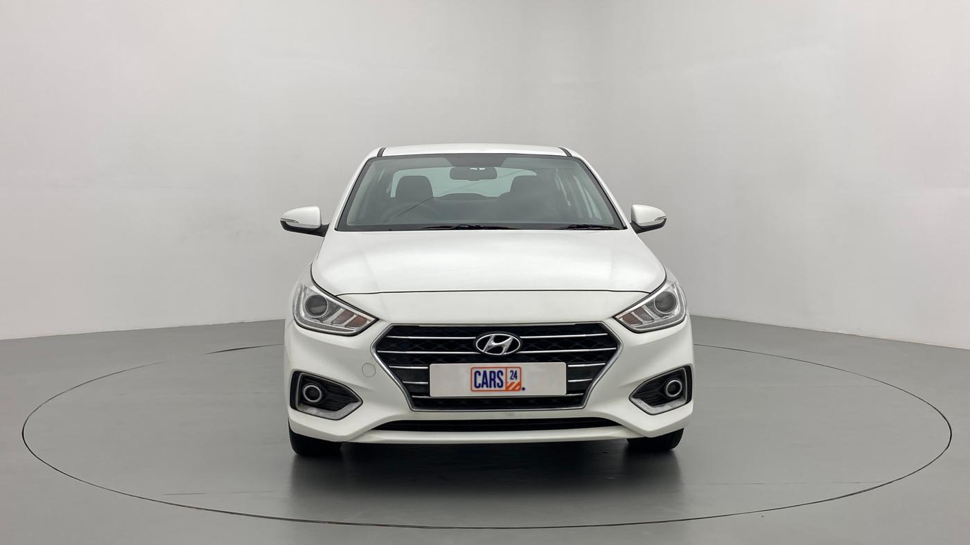 2018 Hyundai Verna 1.6 SX VTVT, Petrol, Manual, 26,922 km, Front