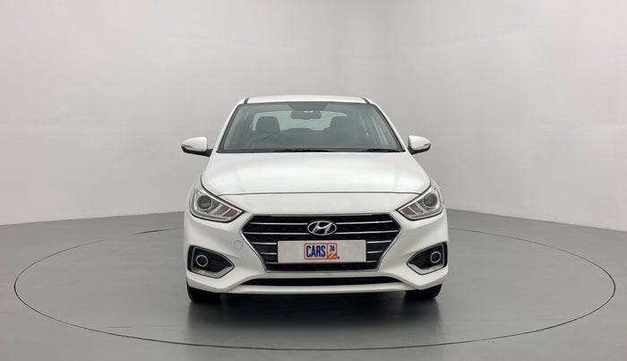 2018 Hyundai Verna 1.6 SX VTVT, Petrol, Manual, 26,922 km, Front