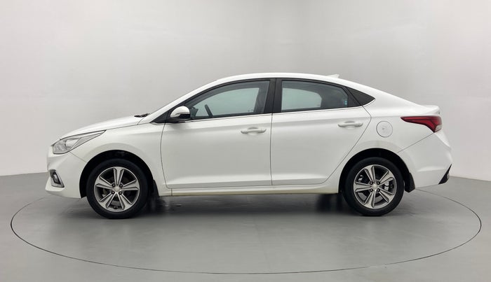2018 Hyundai Verna 1.6 SX VTVT, Petrol, Manual, 26,922 km, Left Side