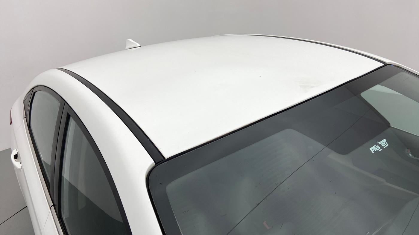 2018 Hyundai Verna 1.6 SX VTVT, Petrol, Manual, 26,922 km, Roof