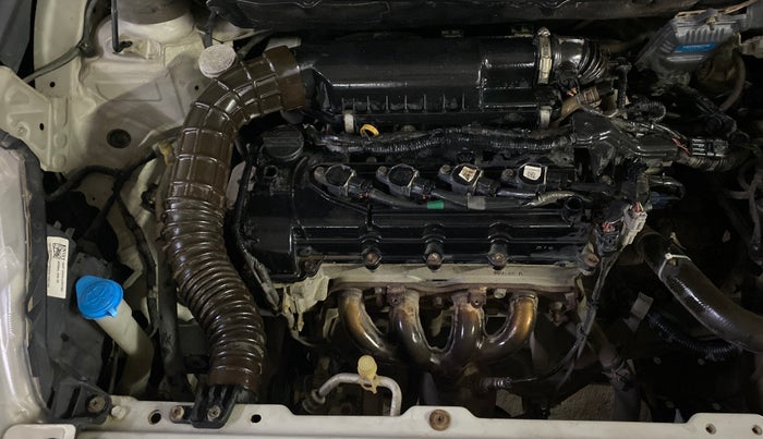 2016 Maruti Baleno SIGMA PETROL 1.2, CNG, Manual, 1,00,040 km, Engine View - Right