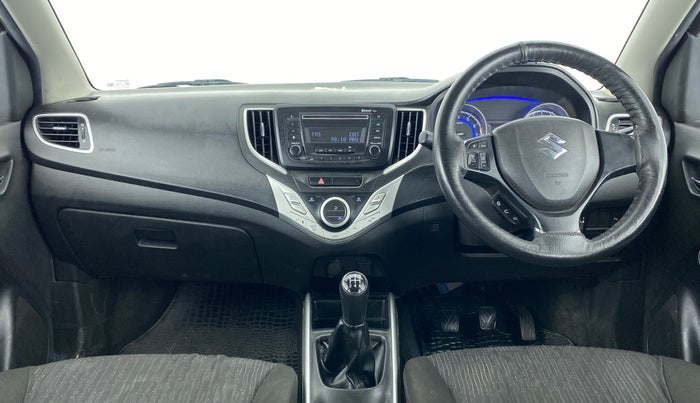 2016 Maruti Baleno DELTA PETROL 1.2, Petrol, Manual, 86,292 km, Dashboard