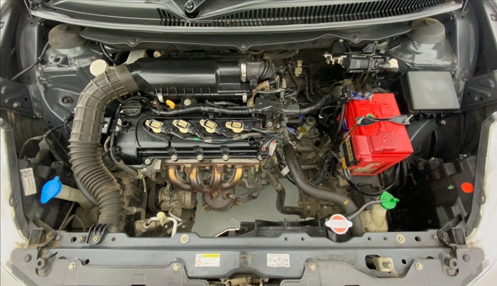2016 Maruti Baleno DELTA PETROL 1.2, Petrol, Manual, 86,292 km, Open Bonet