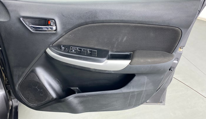 2016 Maruti Baleno DELTA PETROL 1.2, Petrol, Manual, 86,292 km, Driver Side Door Panels Control