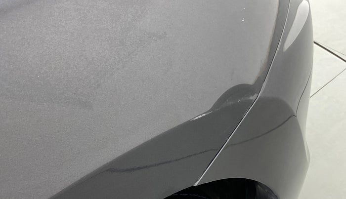 2016 Maruti Baleno DELTA PETROL 1.2, Petrol, Manual, 86,292 km, Right fender - Slightly dented