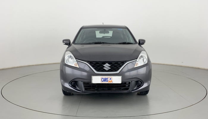 2016 Maruti Baleno DELTA PETROL 1.2, Petrol, Manual, 86,292 km, Front