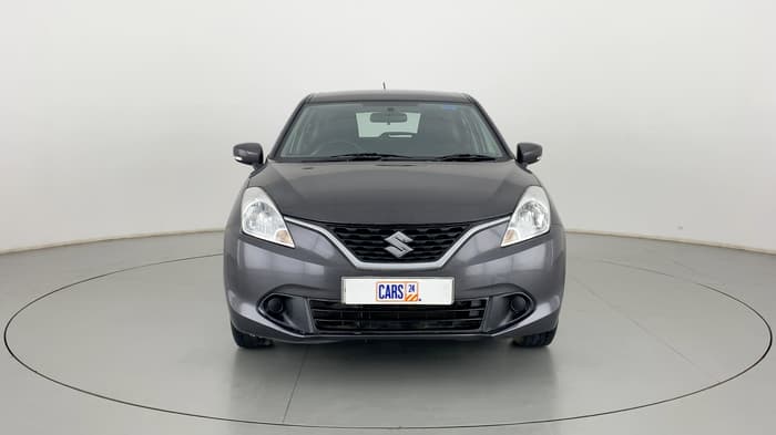 2016 Maruti Baleno DELTA PETROL 1.2, Petrol, Manual, 86,292 km, Front