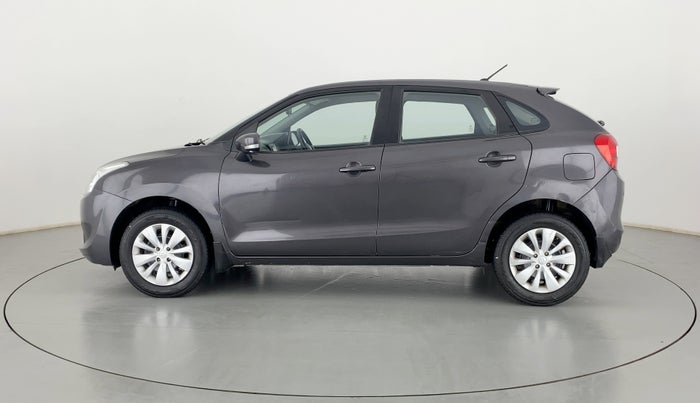 2016 Maruti Baleno DELTA PETROL 1.2, Petrol, Manual, 86,292 km, Left Side