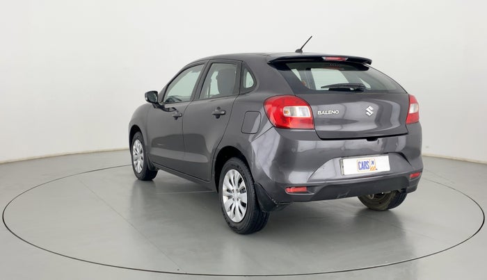 2016 Maruti Baleno DELTA PETROL 1.2, Petrol, Manual, 86,292 km, Left Back Diagonal