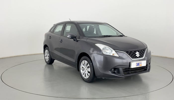 2016 Maruti Baleno DELTA PETROL 1.2, Petrol, Manual, 86,292 km, Right Front Diagonal