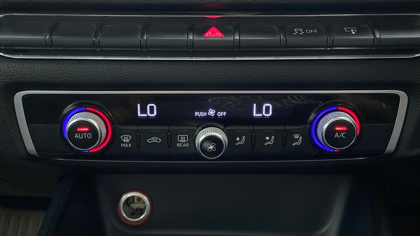 2014 Audi A3 2.0 TDI  PREMIUM, Diesel, Automatic, 53,054 km, Automatic Climate Control
