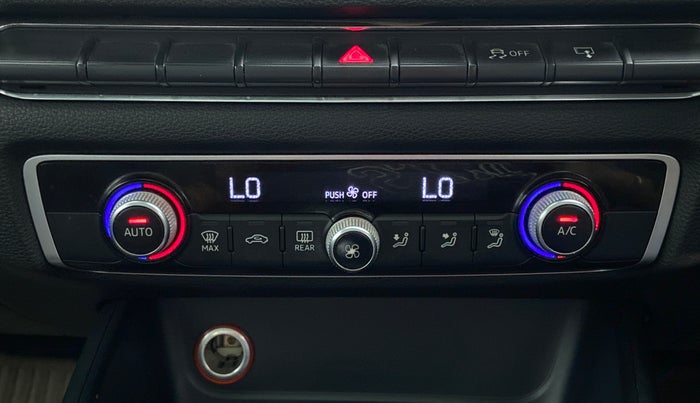 2014 Audi A3 2.0 TDI  PREMIUM, Diesel, Automatic, 53,054 km, Automatic Climate Control