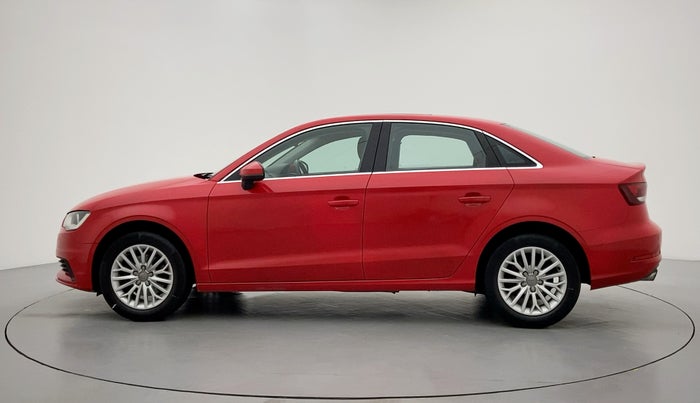 2014 Audi A3 2.0 TDI  PREMIUM, Diesel, Automatic, 53,054 km, Left Side