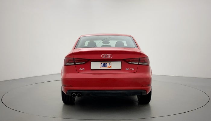 2014 Audi A3 2.0 TDI  PREMIUM, Diesel, Automatic, 53,054 km, Back/Rear