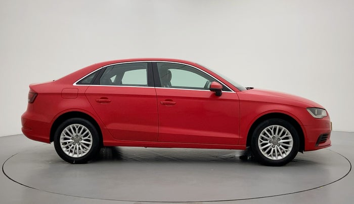 2014 Audi A3 2.0 TDI  PREMIUM, Diesel, Automatic, 53,054 km, Right Side View