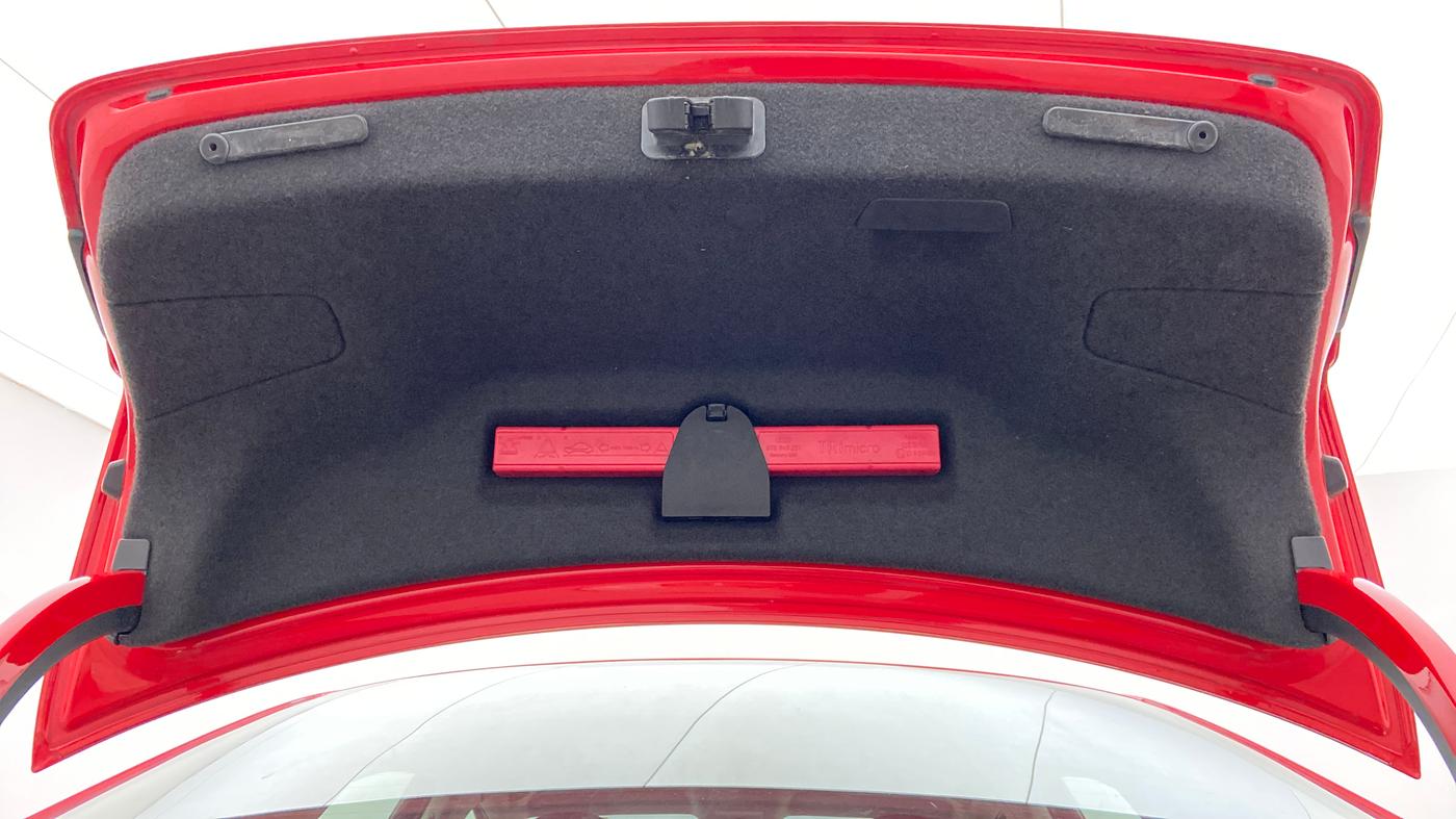 2014 Audi A3 2.0 TDI  PREMIUM, Diesel, Automatic, 53,054 km, Boot Door Open