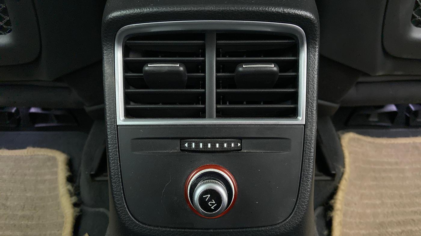 2014 Audi A3 2.0 TDI  PREMIUM, Diesel, Automatic, 53,054 km, Rear AC Vents