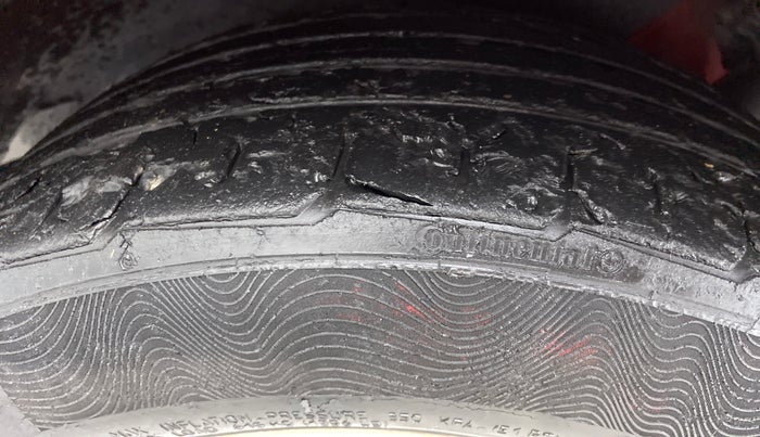 2014 Audi A3 2.0 TDI  PREMIUM, Diesel, Automatic, 53,054 km, Left Front Tyre Tread