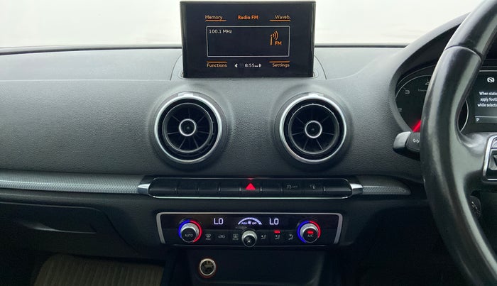 2014 Audi A3 2.0 TDI  PREMIUM, Diesel, Automatic, 53,054 km, Air Conditioner