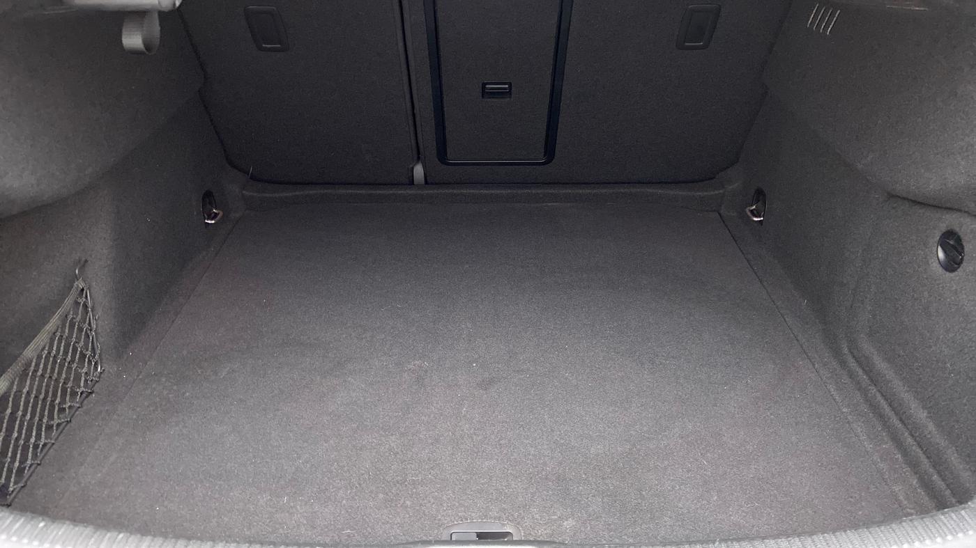 2014 Audi A3 2.0 TDI  PREMIUM, Diesel, Automatic, 53,054 km, Boot Inside