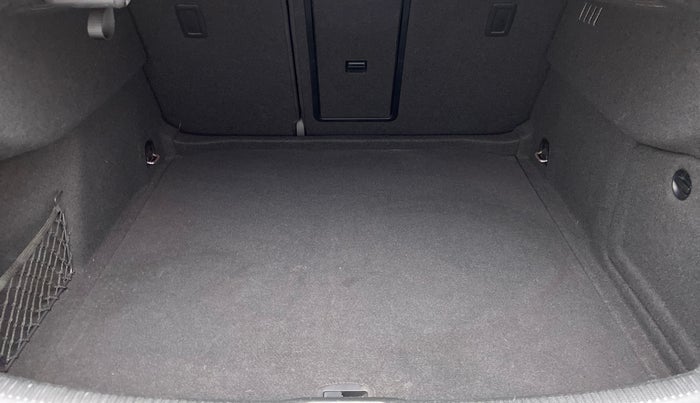 2014 Audi A3 2.0 TDI  PREMIUM, Diesel, Automatic, 53,054 km, Boot Inside