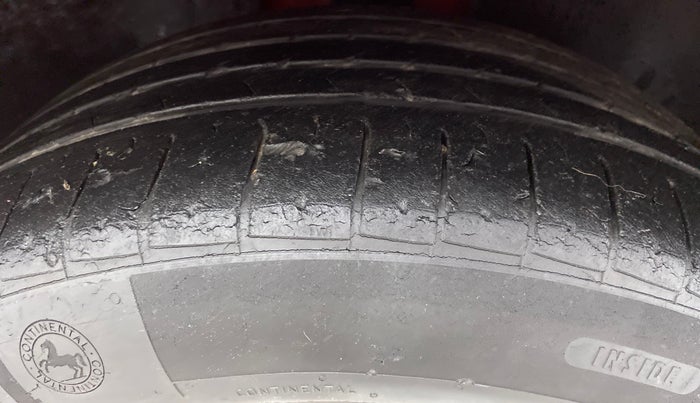2014 Audi A3 2.0 TDI  PREMIUM, Diesel, Automatic, 53,054 km, Right Front Tyre Tread