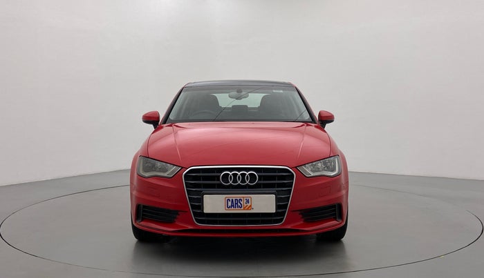 2014 Audi A3 2.0 TDI  PREMIUM, Diesel, Automatic, 53,054 km, Front
